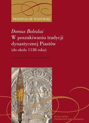 Domus Bolezlai by Przemysław Wiszewski