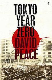 Cover of: TOKYO YEAR ZERO.