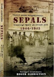 Cover of: Sepals: Hemmelige baser på svensk jord 1944-1945