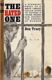 Cover of: The Hated One by Don Tracy