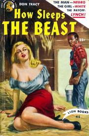 How Sleeps the Beast by Don Tracy