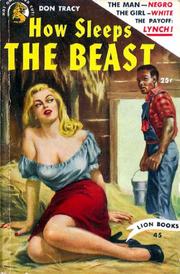 Cover of: How Sleeps the Beast by Don Tracy