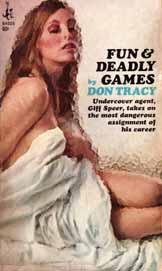 Cover of: Fun and Deadly Games: A Giff Speer Story