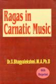 Cover of: Ragas in Carnatic music