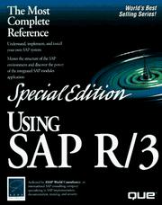 Using SAP R/3 by Asap World Consultancy, Jonathon Blain