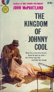 Cover of: Kingdom of Johnny Cool