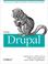Cover of: Using Drupal
