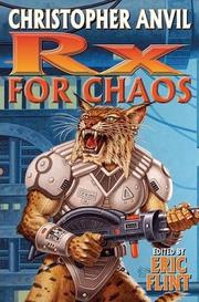 Cover of: Rx for Chaos