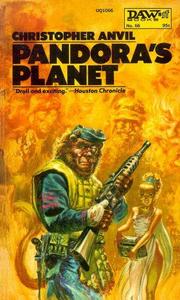 Cover of: Pandora’s Planet by Christopher Anvil, Christopher Anvil