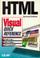 Cover of: HTML visual quick reference