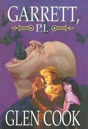 Cover of: Garrett, P.I. by Glen Cook