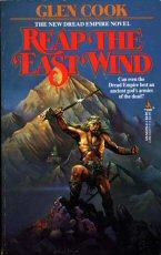 Cover of: Reap the East Wind by Glen Cook