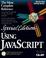 Cover of: Using JavaScript