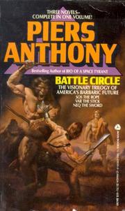 Cover of: Battle Circle by Piers Anthony