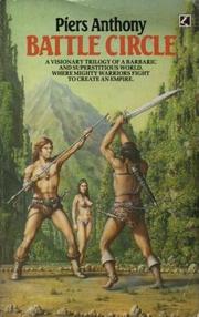 Cover of: Battle Circle by Piers Anthony