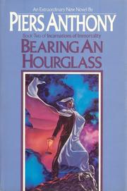 Cover of: Bearing an Hourglass by Piers Anthony