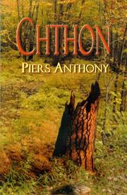 Cover of: Chthon by Piers Anthony