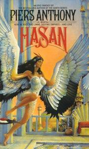 Cover of: Hasan by Piers Anthony