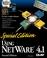 Cover of: Using NetWare 4.1