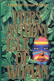 Cover of: Isle of Woman by Piers Anthony