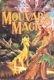 Cover of: Mouvar's Magic by Piers Anthony, Robert E. Margroff
