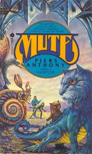Cover of: Mute by Piers Anthony