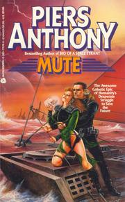 Cover of: Mute