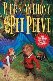 Cover of: Pet Peeve