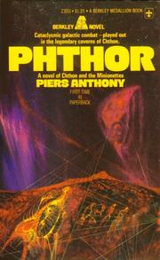 Cover of: Phthor