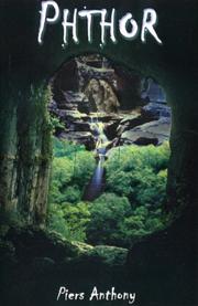 Cover of: Phthor by Piers Anthony, Piers Anthony