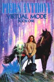 Cover of: Virtual Mode by Piers Anthony