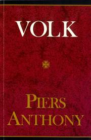 Cover of: Volk by Piers Anthony