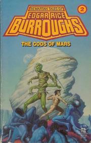 Cover of: The Gods of Mars by Edgar Rice Burroughs