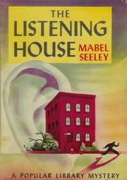 Cover of: The Listening House by Mabel Seeley
