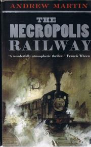 Cover of: The Necropolis Railway