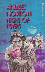 Cover of: Night of Masks