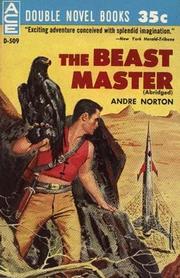 Cover of: The Beast Master by Andre Norton