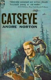 Catseye by Andre Norton