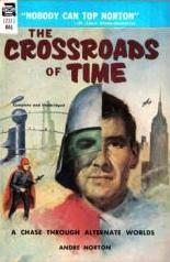 Cover of: The Crossroads of Time by Andre Norton