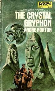 Cover of: The Crystal Gryphon