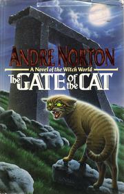 Cover of: The Gate of the Cat by Andre Norton