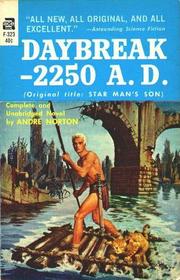 Cover of: Daybreak -- 2250 A.D.