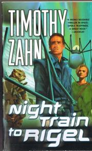 Cover of: Night Train to Rigel