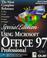 Cover of: Special Edition Using Microsoft Office 97 Professional