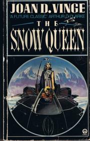 Cover of: The Snow Queen by Joan D. Vinge