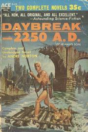 Cover of: Daybreak -- 2250 A.D. by Andre Norton