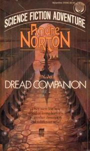 Cover of: Dread Companion by Andre Norton