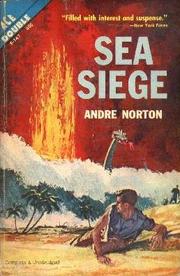 Cover of: Sea Siege by Andre Norton