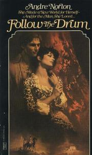 Cover of: Follow the Drum by Andre Norton