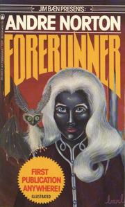 Cover of: Forerunner
